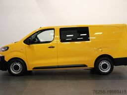 Peugeot Expert 2.0 BlueHDI 122PK L3 Dubbele Cabine EUR...