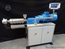 PMH Plasticmaschinen handelsgesellschaft PMH DS25-32LD twin-screw extruder