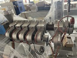 PMH Plasticmaschinen handelsgesellschaft PMH DS25-32LD twin-screw extruder