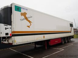 Krone 3 Axle frigo trailer with THERMO KING SLXi Spec...