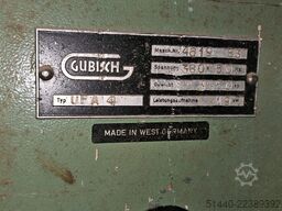Gubisch UFA 4