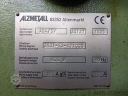ALZMETALL AB4/SV