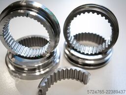 PROFIROLL TECHNOLOGIES GmbH PRI 120 CNC/AC