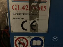 CMC Maschinenbau GmbH GL420 NM5