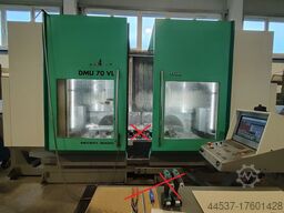 Deckel Maho DMU 70VL