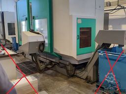 Deckel Maho DMU 70VL