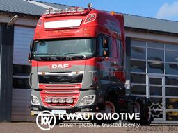 DAF XF 460 6X2/ SSC/ FULL AIR/ LIFT-LENK/ EURO 6