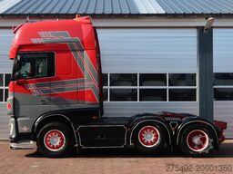 DAF XF 460 6X2/ SSC/ FULL AIR/ LIFT-LENK/ EURO 6