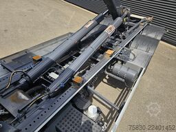 Volvo FMX 500 / 6X6 / AJK HOOKLIFT 20T / HUB REDUCTION