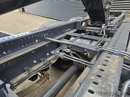 Volvo FMX 500 / 6X6 / AJK HOOKLIFT 20T / HUB REDUCTION
