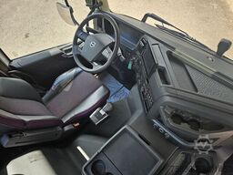 Volvo FMX 500 / 6X6 / AJK HOOKLIFT 20T / HUB REDUCTION