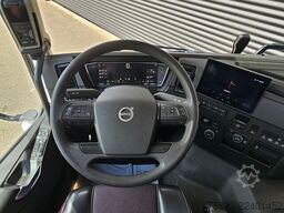 Volvo FMX 500 / 6X6 / AJK HOOKLIFT 20T / HUB REDUCTION