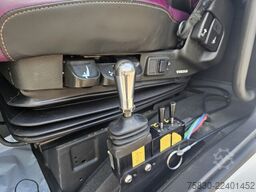 Volvo FMX 500 / 6X6 / AJK HOOKLIFT 20T / HUB REDUCTION
