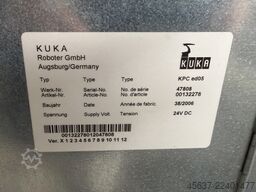 KUKA KR 16