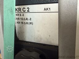KUKA KR 16