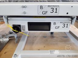 Kannegiesser GF 2250-880-800