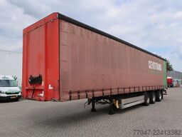 Pacton B3-001 O4, Lift & Lenkachse BPW, Staplerhalter,...