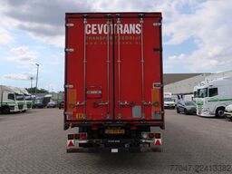 Pacton B3-001 O4, Lift & Lenkachse BPW, Staplerhalter,...