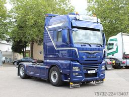 MAN TGX 18.580 XXL E6 Kipphydraulik Retarder Leder