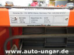 Budde Nolte BC 1000 Sandtec Sandcleaner 2019 B