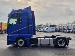 MAN TGX 18.420 Low deck - Lifting 5th wheel - Retar...