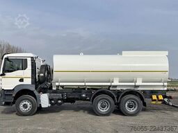 MAN TGS 33.400 BB CH Water Tank Truck (8 units)