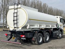 MAN TGS 33.400 BB CH Water Tank Truck (8 units)