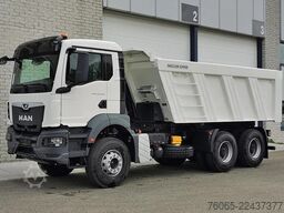 MAN TGS 33.400 BB CH Tipper Truck (9 units)