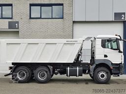 MAN TGS 33.400 BB CH Tipper Truck (9 units)