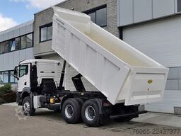 MAN TGS 33.400 BB CH Tipper Truck (9 units)