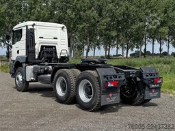 MAN TGS 40.440 BB SA Tractor Head (7 units)