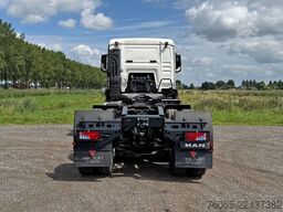MAN TGS 40.440 BB SA Tractor Head (7 units)
