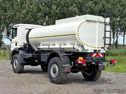 MAN TGM 18.250 BB Fuel Tank Truck (2 units)