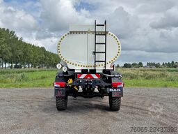 MAN TGM 18.250 BB Fuel Tank Truck (2 units)