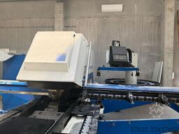 TRUMPF TC 5000-1300 inkl. Sheet-, Toolmaster, Gripmaster, YEAR 2002.