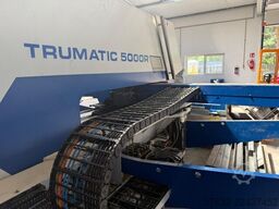 TRUMPF TC 5000-1300 inkl. Sheet-, Toolmaster, Gripmaster, YEAR 2002.