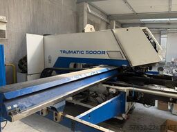 TRUMPF PUNCH TC 5000-1300. Year 2002 . PRICE: 39000,-euro