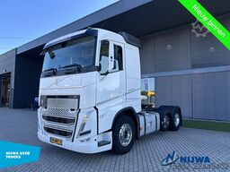 Volvo FH 460 TC 6x2 Valid ADR + Omvormer