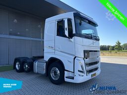 Volvo FH 460 TC 6x2 Valid ADR + Omvormer