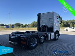 Volvo FH 460 TC 6x2 Valid ADR + Omvormer