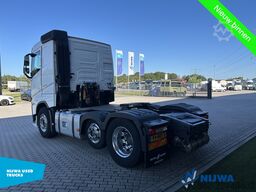 Volvo FH 460 TC 6x2 Valid ADR + Omvormer