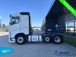 Volvo FH 460 TC 6x2 Valid ADR + Omvormer