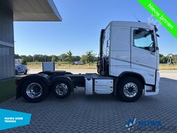 Volvo FH 460 TC 6x2 Valid ADR + Omvormer