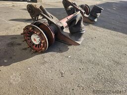 SAF SKRB9019WI / TRAILAXLE DISC.