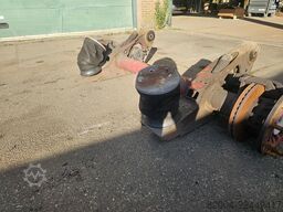 SAF SKRB9019WI / TRAILAXLE DISC.