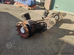 SAF SKRB9019WI / TRAILAXLE DISC.