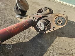 SAF SKRB9019WI / TRAILAXLE DISC.