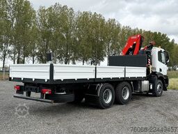 Iveco T-Way AD380T43H AT Crane Truck (2 units)