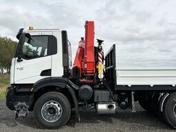 Iveco T-Way AD380T43H AT Crane Truck (2 units)