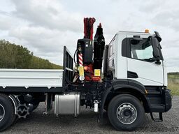 Iveco T-Way AD380T43H AT Crane Truck (2 units)